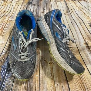 Brooks Ghost 6 Walking Running Shoes Size 9